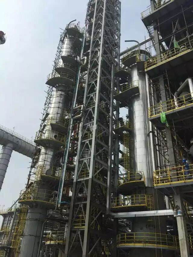 斗门设备翻新喷涂・钢构厂房升级改造